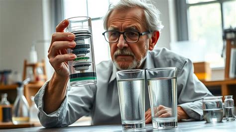 Retired Chemist Experiments with