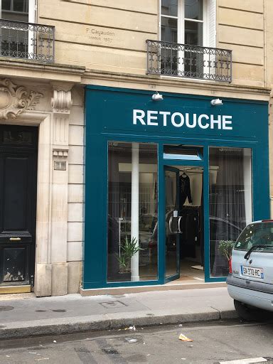 Retouche Expresse à Paris