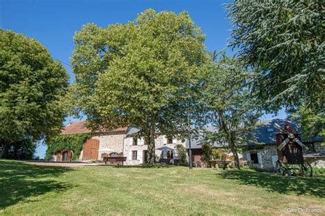 Retraitehuisje Frankrijk à Saint-Julien-la-Geneste