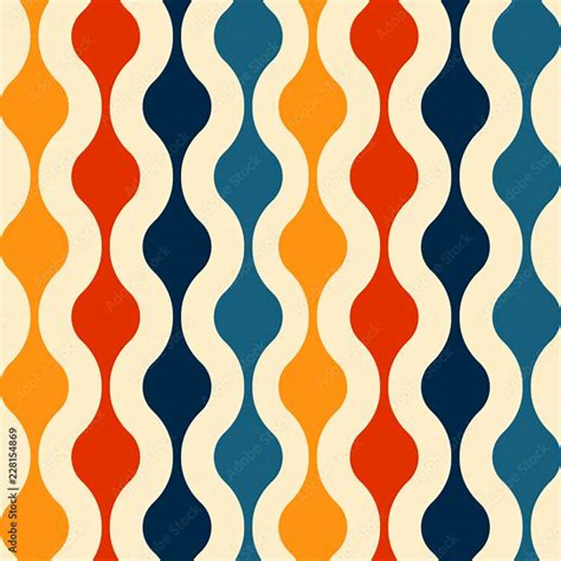 Retro Background Pattern