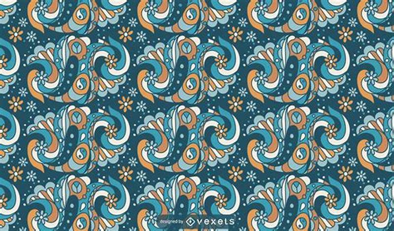 Retro Pattern Design