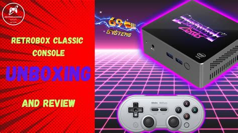 RetroBox