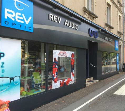 Rev'Audio à Longuyon
