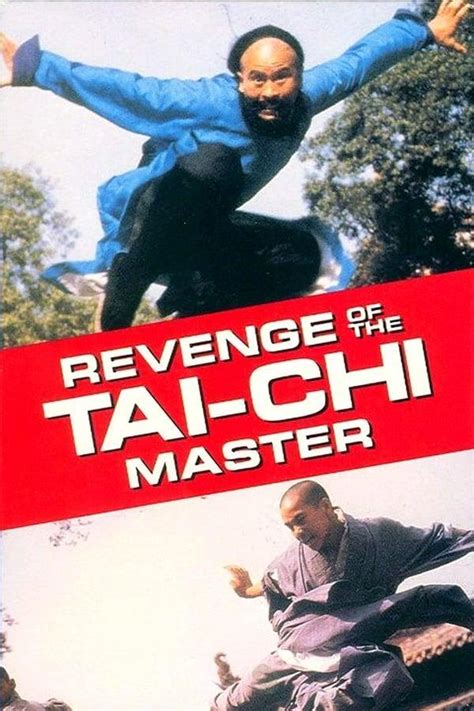 Revenge of the Tai Chi Master (1985) film online,Yi-Hsiung Chi,Jun-Jie Bai,Liang Guo,Tiu Hung,De-Qin Liu