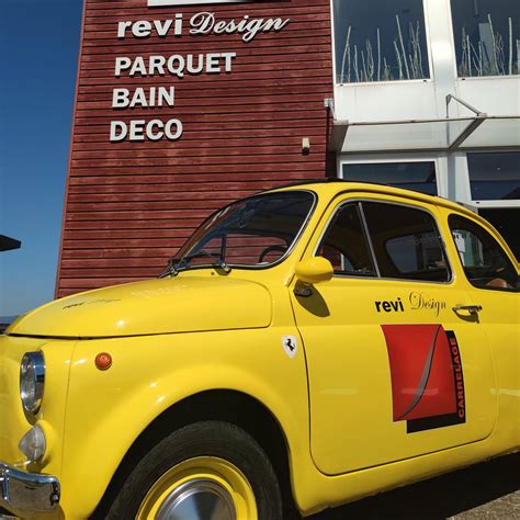 Revi Design à Lutterbach