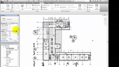 Revit Architecture Template