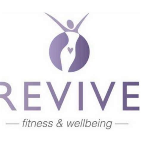 Revive Fitness: Health and Wellbeing
