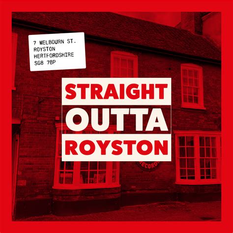Revolution Records - Royston