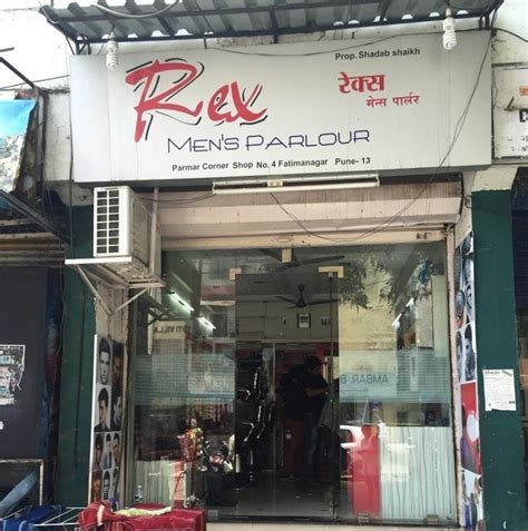 Rex Mens Parlour & Hair Salon