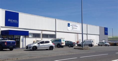 Rexel à Saint-Brieuc