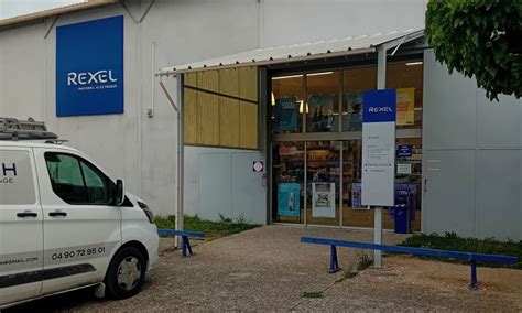 Rexel Cavaillon à Cavaillon