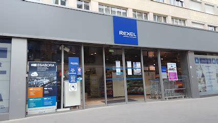 Rexel Colomiers à Colomiers