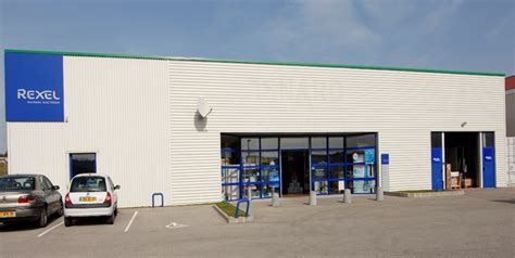 Rexel Estrablin à Estrablin