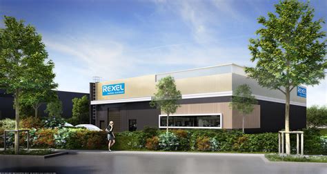 Rexel Valenton à Valenton