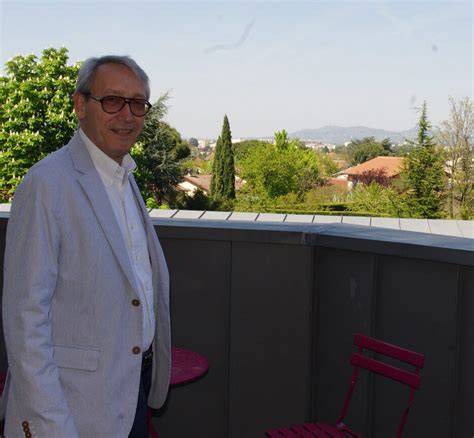 Reynier Alain à Épinal