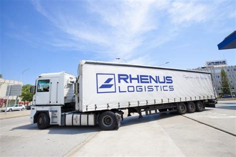 Rhenus Freight Logistics à Mions