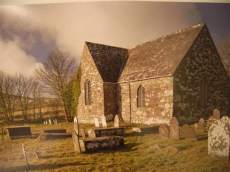 Rhiw (St. Aelrhiw) Churchyard