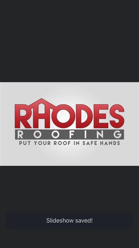 Rhodesroofing contractors