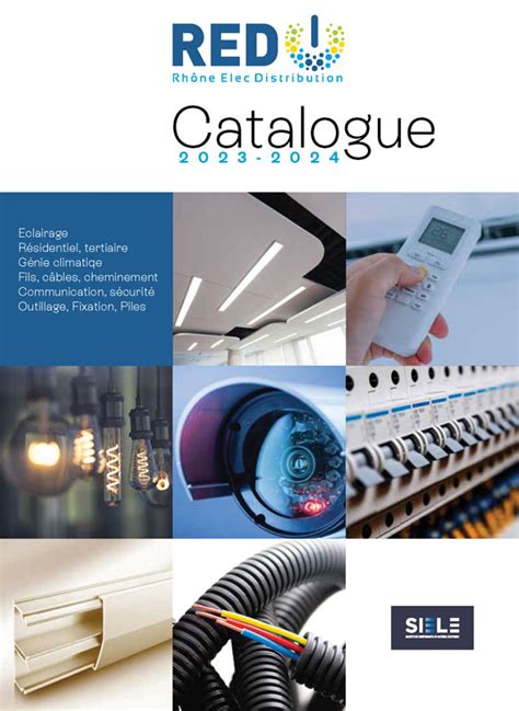 Rhone Elec Distribution RED à Chassieu