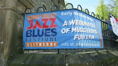 Ribble Valley Jazz Festival