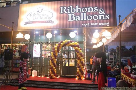 Ribbons and Balloons Moodbidri