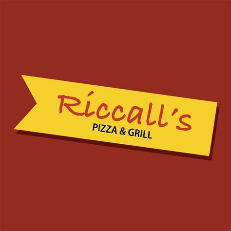 Riccall’s Pizza & Grill