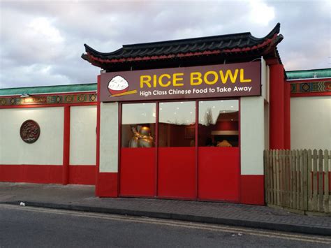 Rice Bowl Chinese Takeaway
