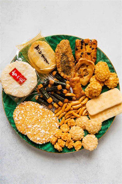 Rice Crackers