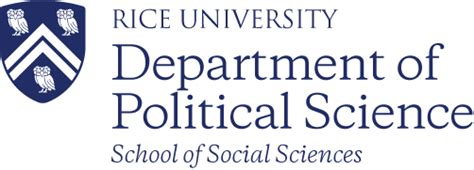 Rice University Political Science Phd Course Catalog