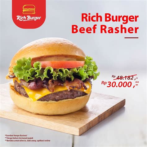 Rich Burger Barara
