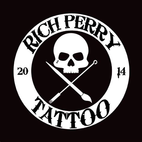 Rich Perry Tattoo