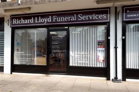 Richard Lloyd Funeral Services