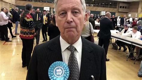 Richard Monaghan - The Brexit Party Jarrow