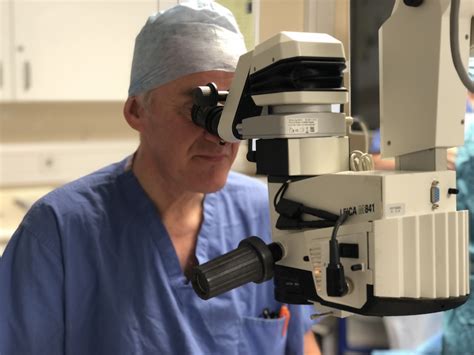 Richard Stirling, Cataract Eye Surgeon