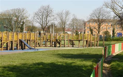 Richard Way Open space and Play Area