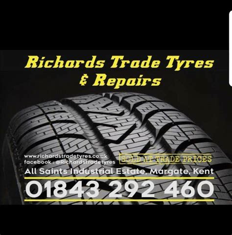 Richards Trade Tyres & Repairs
