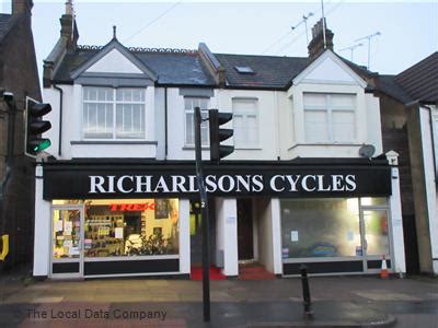 Richardsons Cycles