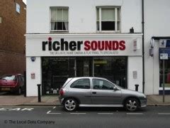 Richer Sounds, Weybridge