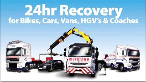 Richford Motor Services Ltd