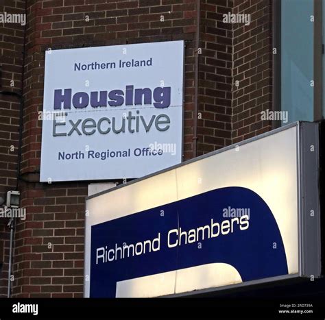 Richmond Chambers Housing Executive Office