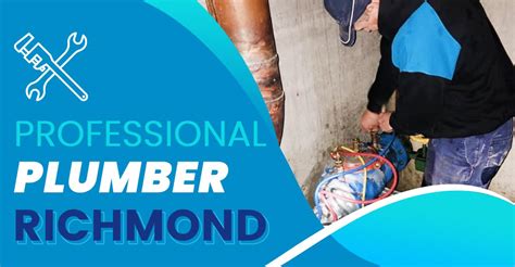 Richmond Plumbers & Boiler Repair