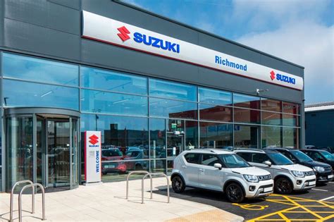 Richmond Suzuki Portsmouth