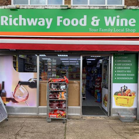 Richway Food & Wine