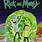 Rick And Morty Season 1 Kim Cartoon
