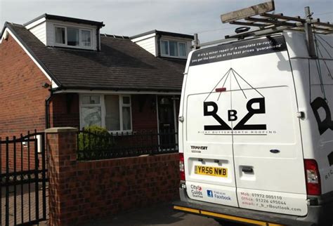 Ricky Butterworth Roofing