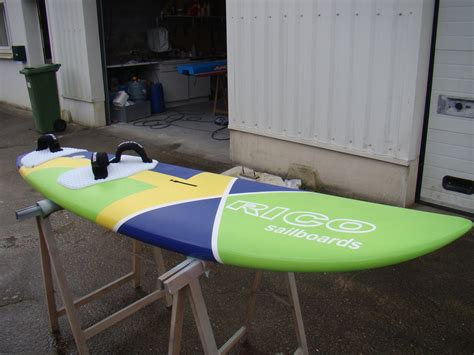 Rico Composites à Brech