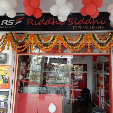 Riddhi siddhi automobile and autoparts