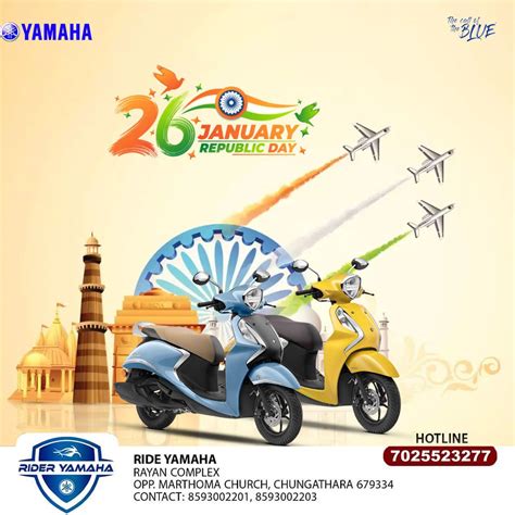 Ride Yamaha Sales and Service