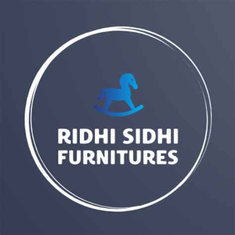 Ridhi - sidhi furniture showroom