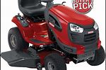 Riding Lawn Mowers On Sale or Clearance